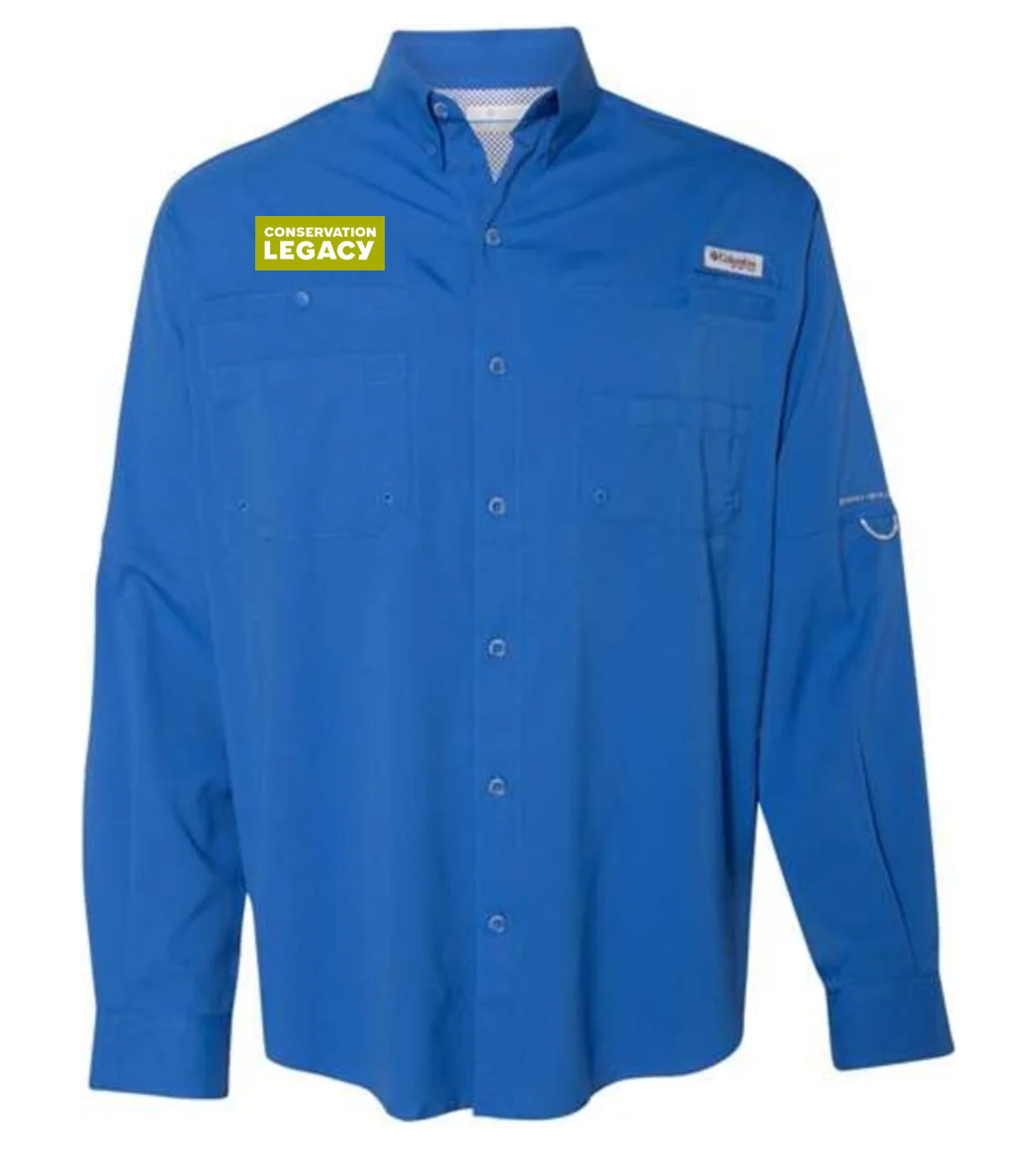Columbia PFG Tamiami™ II Long Sleeve Shirt