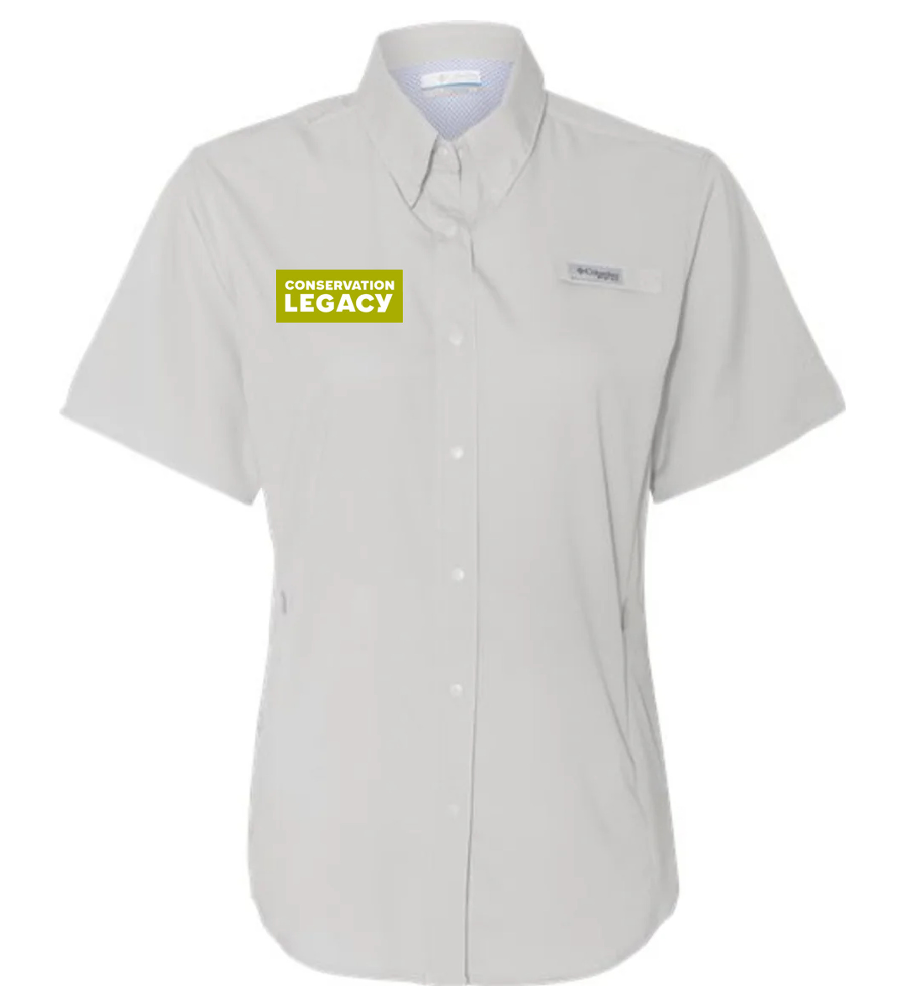 Columbia Women's PFG Tamiami II Short Sleeve Shirt