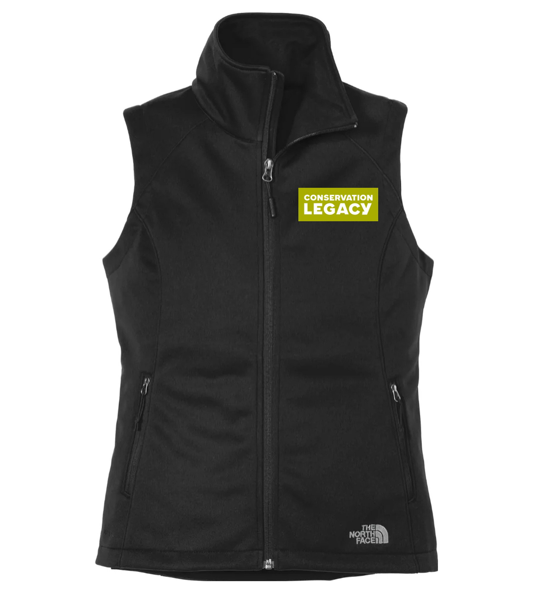 The North Face Ladies Ridgewall Soft Shell Vest